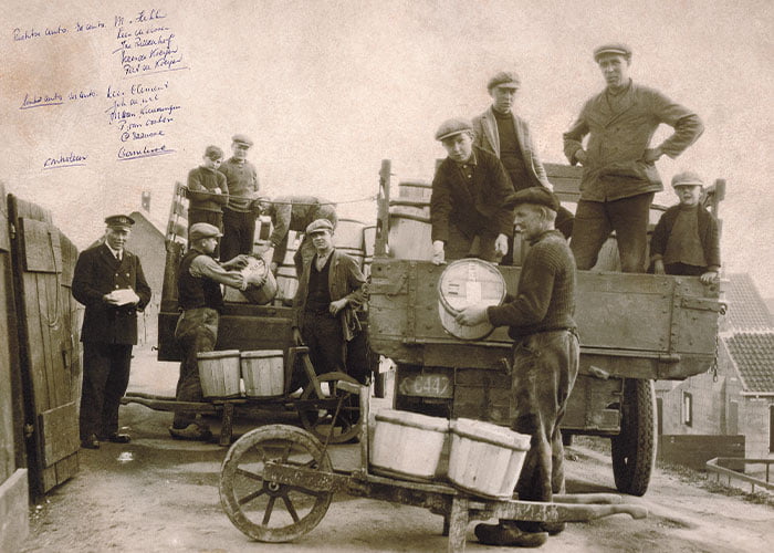 Het begin van kotra