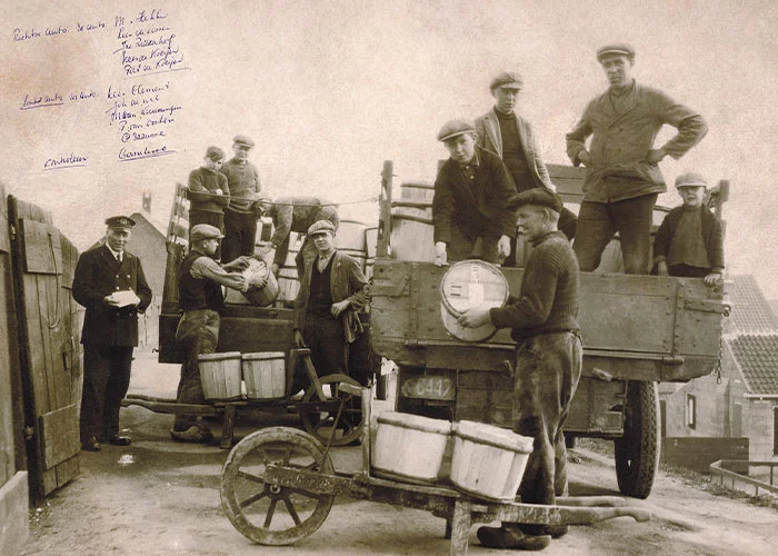 Het begin van kotra